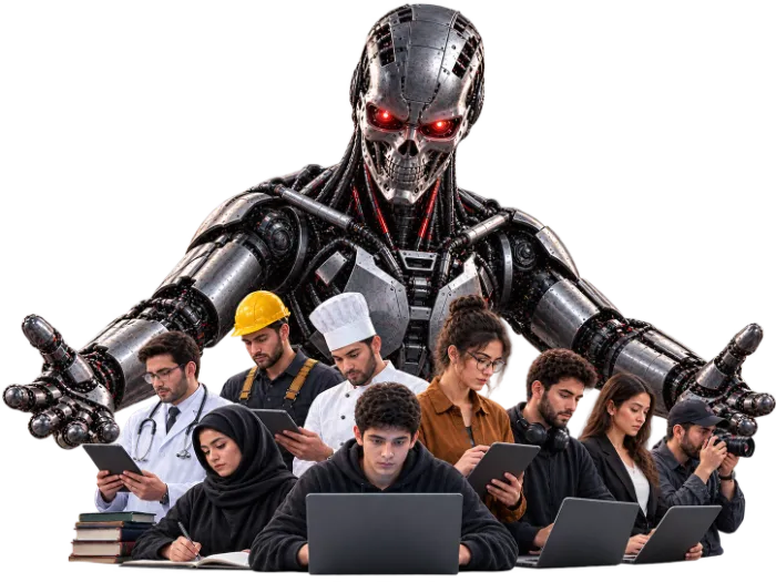 هوش مصنوعی برای همه